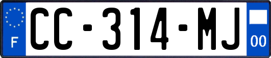CC-314-MJ