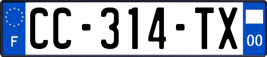 CC-314-TX