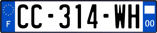 CC-314-WH