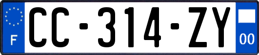 CC-314-ZY