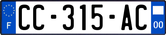 CC-315-AC