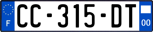 CC-315-DT