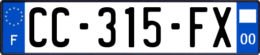 CC-315-FX