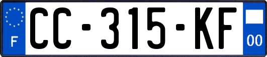 CC-315-KF