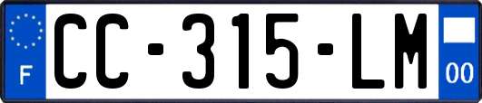 CC-315-LM