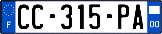 CC-315-PA