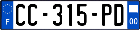 CC-315-PD