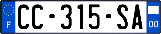 CC-315-SA