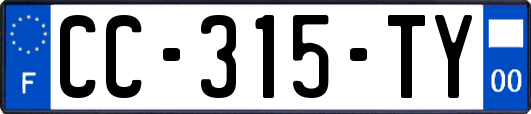 CC-315-TY
