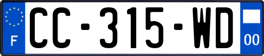 CC-315-WD