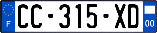 CC-315-XD