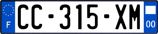 CC-315-XM