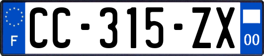 CC-315-ZX