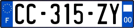 CC-315-ZY