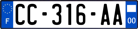 CC-316-AA