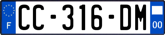 CC-316-DM