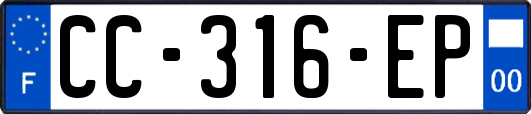CC-316-EP