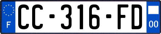 CC-316-FD