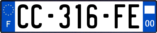 CC-316-FE