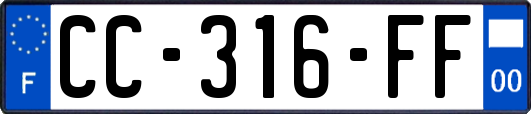 CC-316-FF