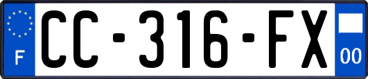 CC-316-FX