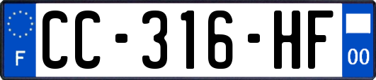 CC-316-HF