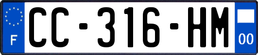 CC-316-HM
