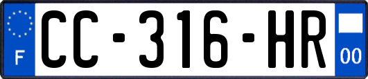 CC-316-HR