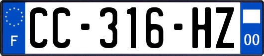 CC-316-HZ