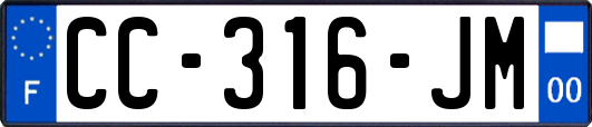 CC-316-JM