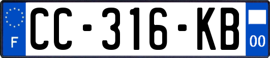 CC-316-KB