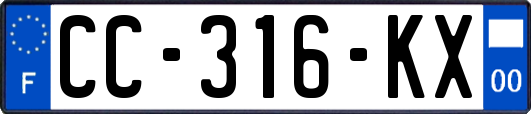 CC-316-KX
