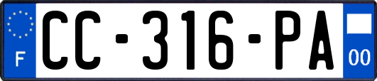 CC-316-PA