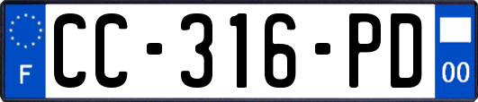 CC-316-PD