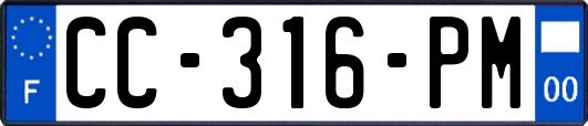 CC-316-PM
