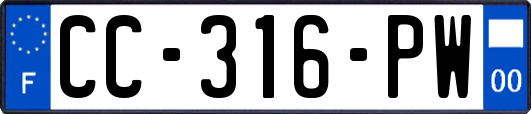 CC-316-PW