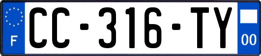 CC-316-TY