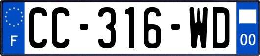 CC-316-WD