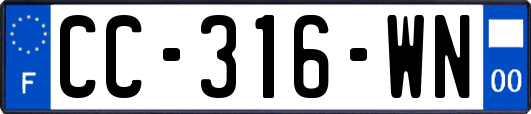 CC-316-WN