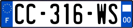CC-316-WS