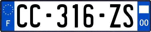 CC-316-ZS