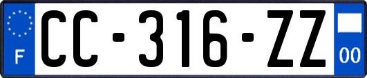 CC-316-ZZ