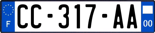 CC-317-AA