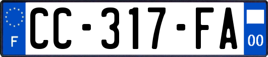 CC-317-FA