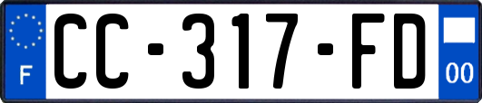 CC-317-FD