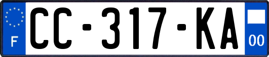 CC-317-KA