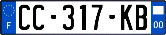 CC-317-KB