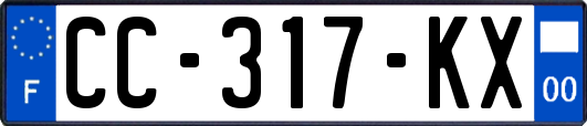 CC-317-KX