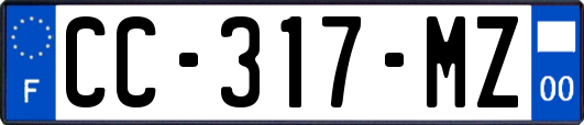 CC-317-MZ
