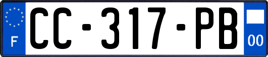 CC-317-PB